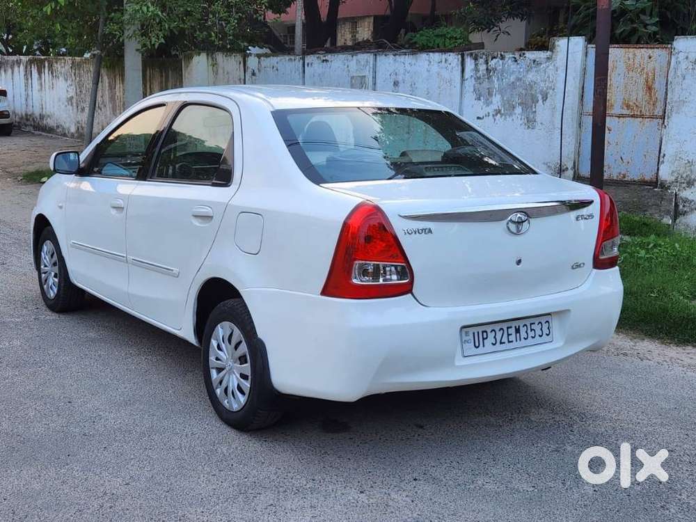 Toyota Etios Gd Sp*, 2012, Diesel
