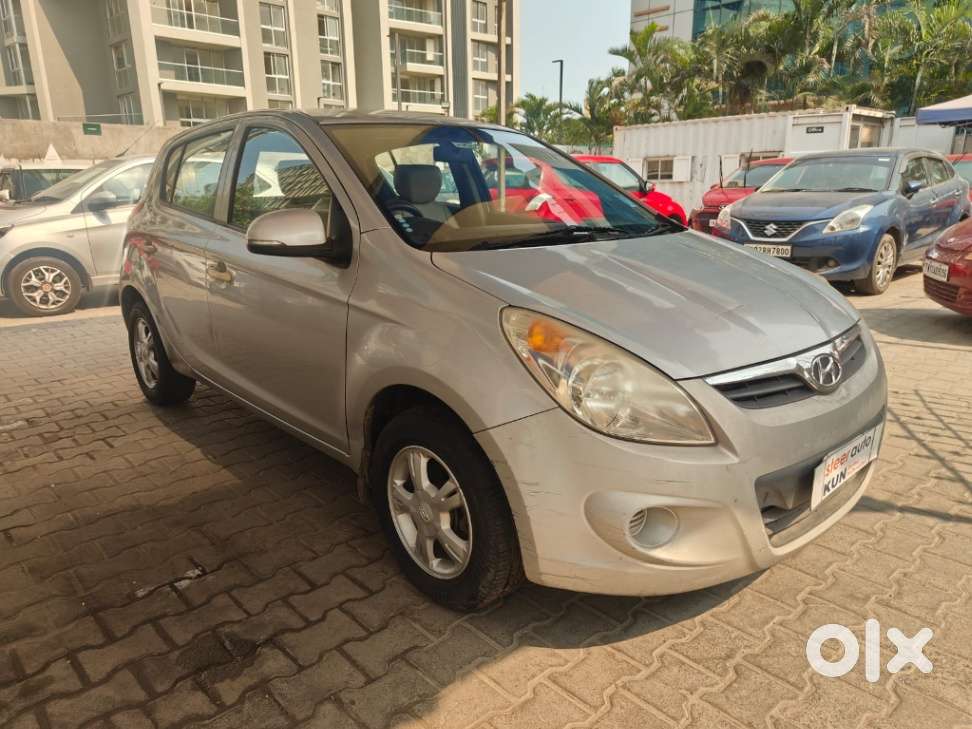 Hyundai I20 2010-2012 1.2 Sportz, 2010, Petrol