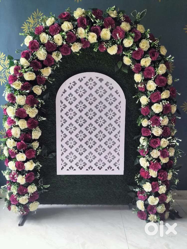 Multi purpose decoration background