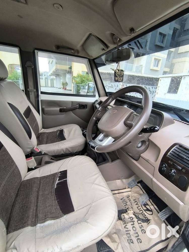 Mahindra Bolero Power Plus Zlx, 2018, Diesel