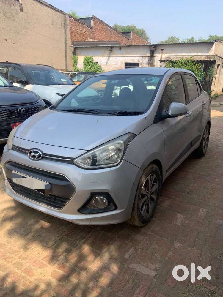Hyundai Xcent 1.2 Vtvt S, 2016, Petrol