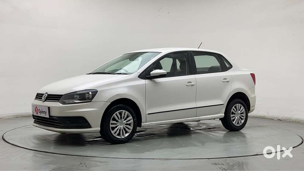 Volkswagen Ameo 1.5 Tdi Trendline, 2018, Diesel