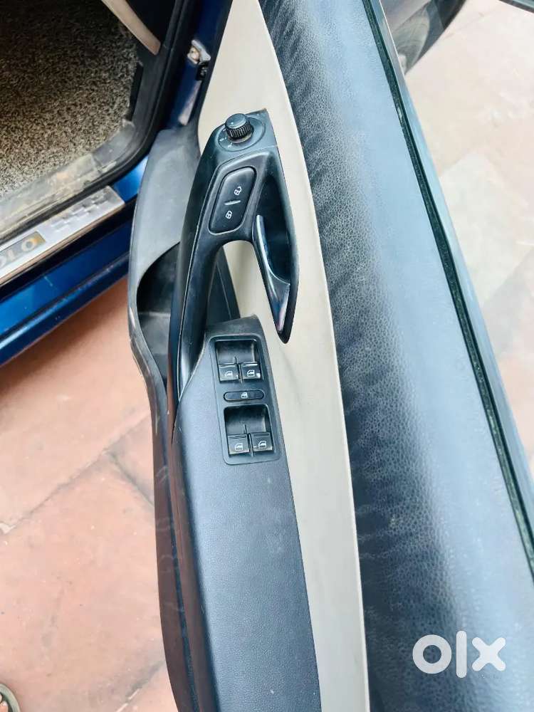 Volkswagen Polo 2014 Diesel 73000 Km Driven