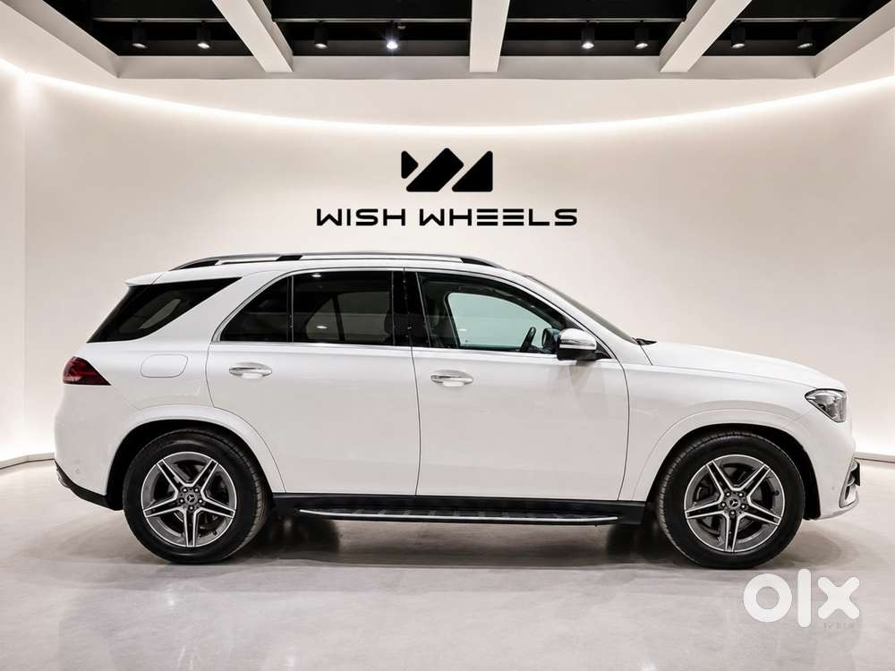 Mercedes-benz Gle 300d 4matic Lwb, 2026, Diesel