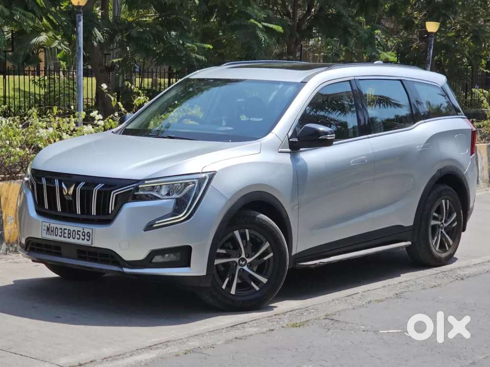 Mahindra Xuv700 2.0 Ax 5 Petrol At Str, 2022, Petrol
