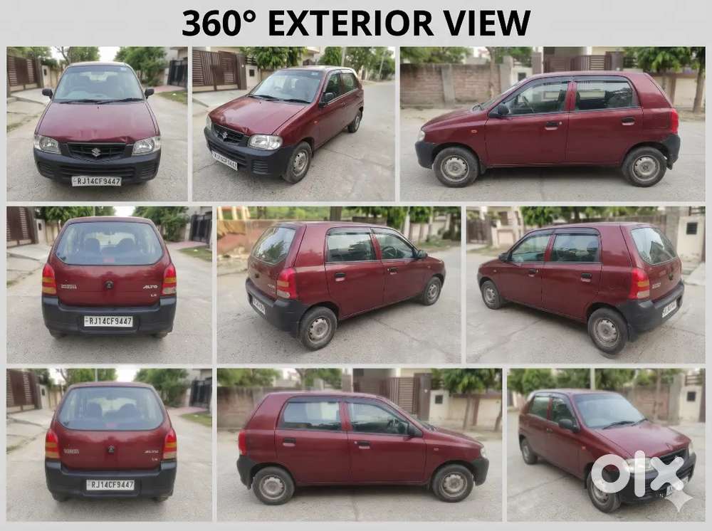 Maruti Suzuki Alto 2008