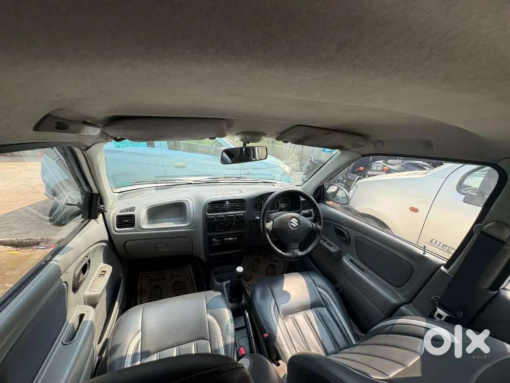 Maruti Suzuki Alto K10 2012 Variant