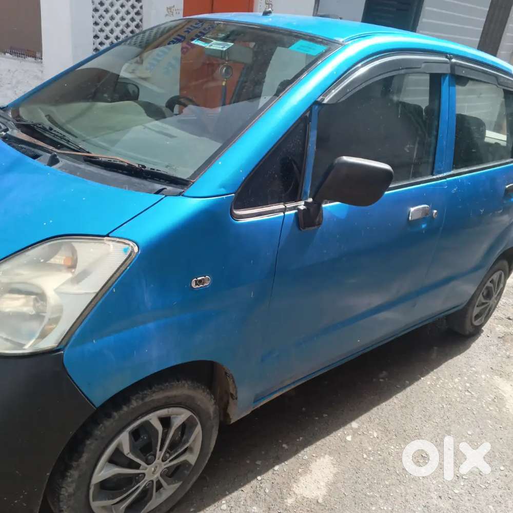Maruti Suzuki Zen Estilo 2007 Petrol 98000 Km Driven