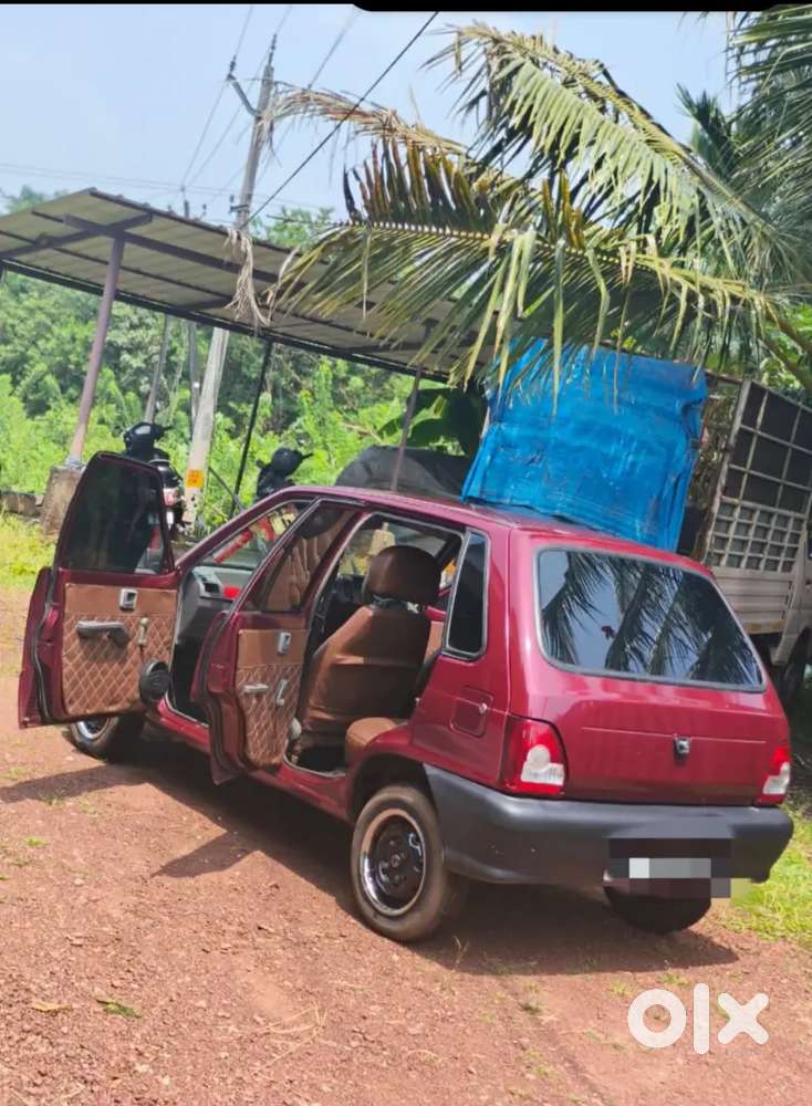 Maruti Suzuki 800 Petrol 2009 Ac