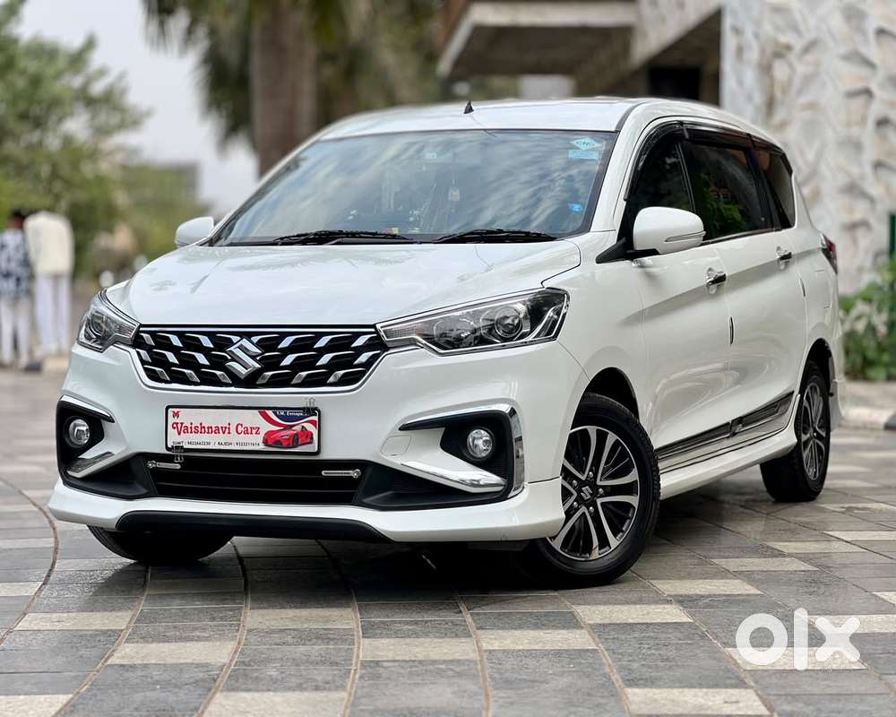 Maruti Suzuki Ertiga Zxi (o) Cng [2022-2023], 2025, Cng & Hybrids