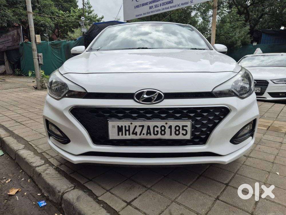 Hyundai Elite I20 1.2 Sportz Plus Vtvt Cvt, 2019, Petrol