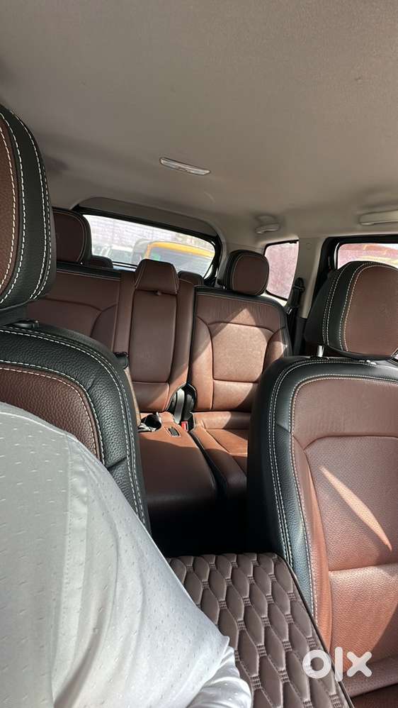 Mahindra Scorpio-n 2024 Manual