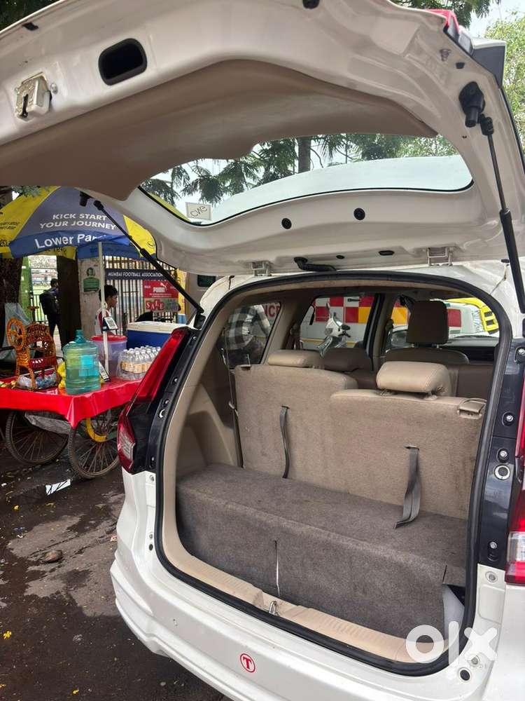 Maruti Suzuki Ertiga Vxi 2024