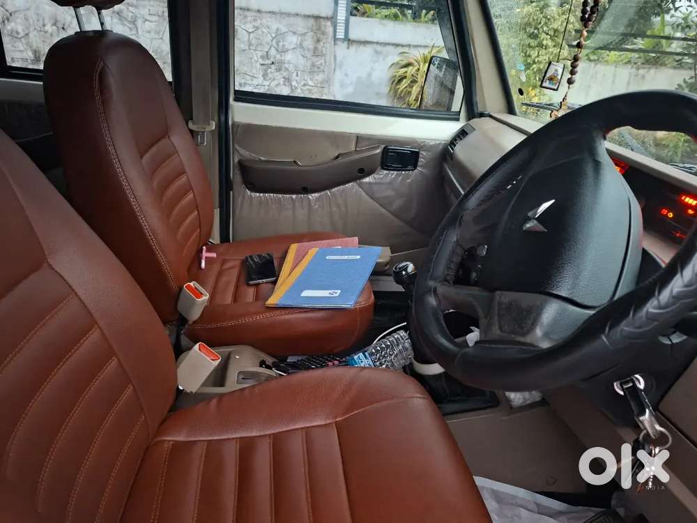 Mahindra Bolero 2023