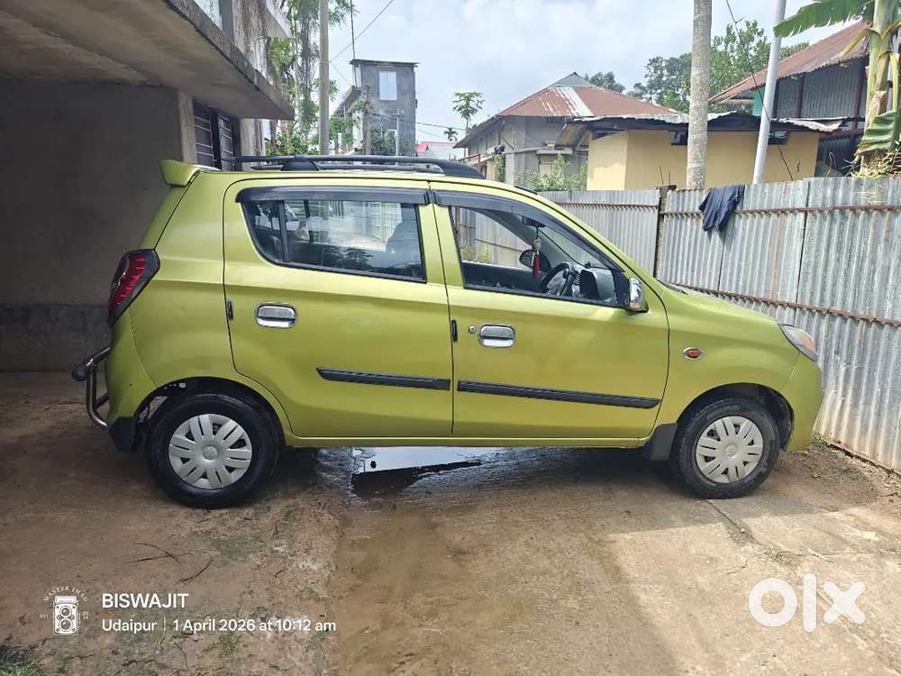 Maruti Suzuki Alto 800 2018 In Fresh Condition