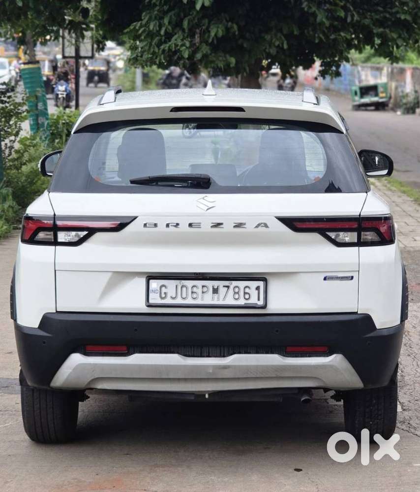 Maruti Suzuki Brezza 1.5 Zxi Plus Smart Hybrid, 2023, Petrol