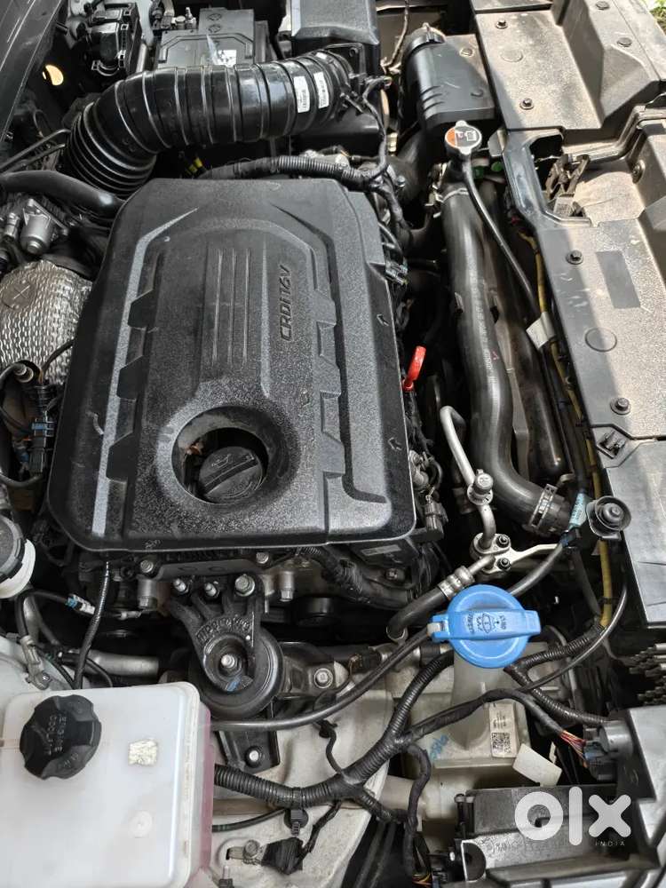 Hyundai Creta Facelift 2024 Diesel