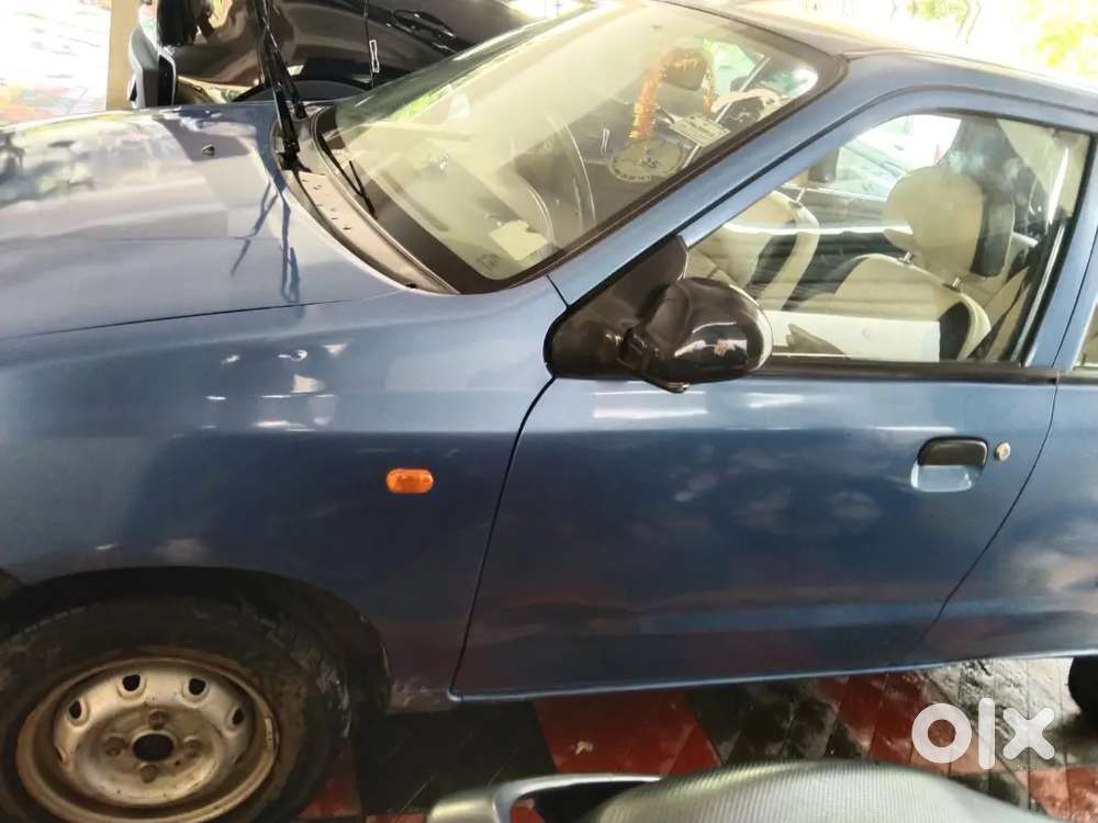 Maruti Alto Lxi 2007  1.07 Lakh Km  Good Condition