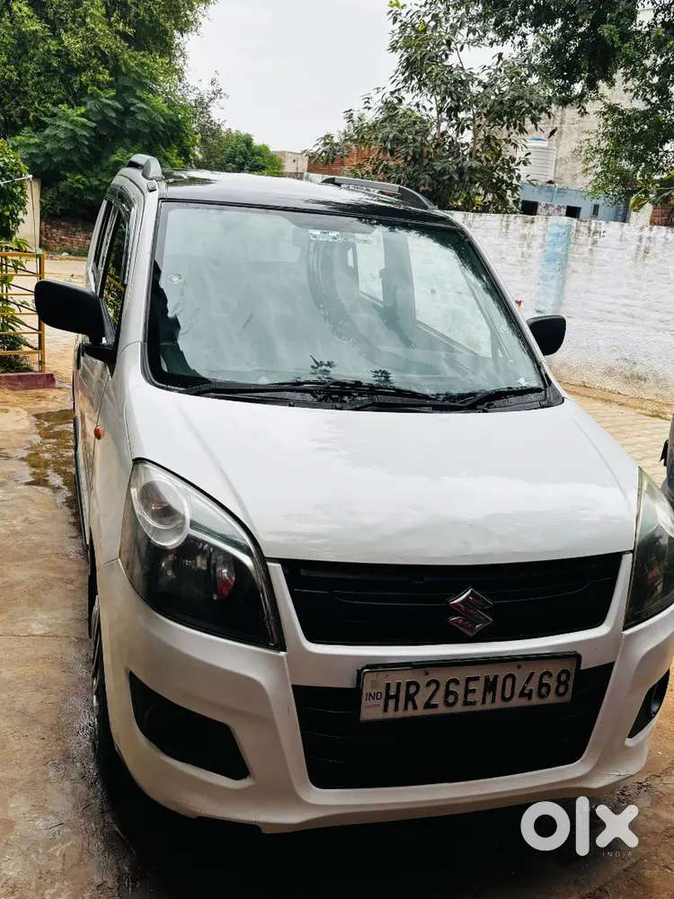 Maruti Suzuki Wagon R 2017 Lxi