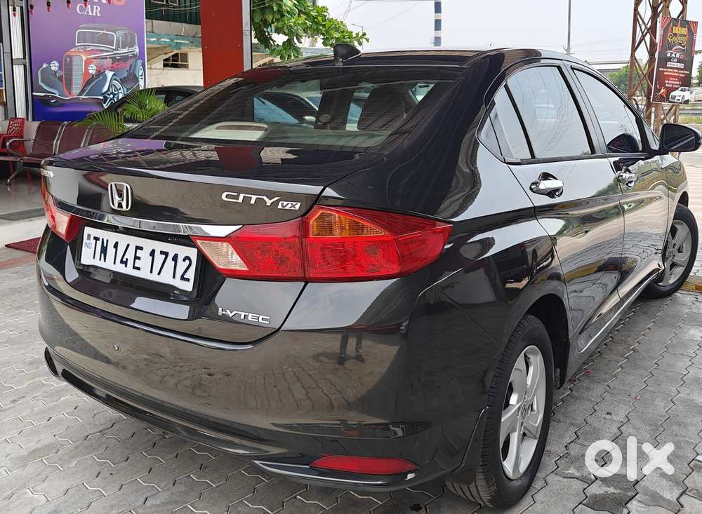 Honda City 2015-2017 I Vtec Vx Option, 2016, Petrol