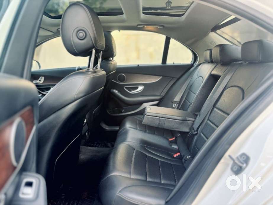 Mercedes-benz C-class C 200 Progressive, 2021, Petrol