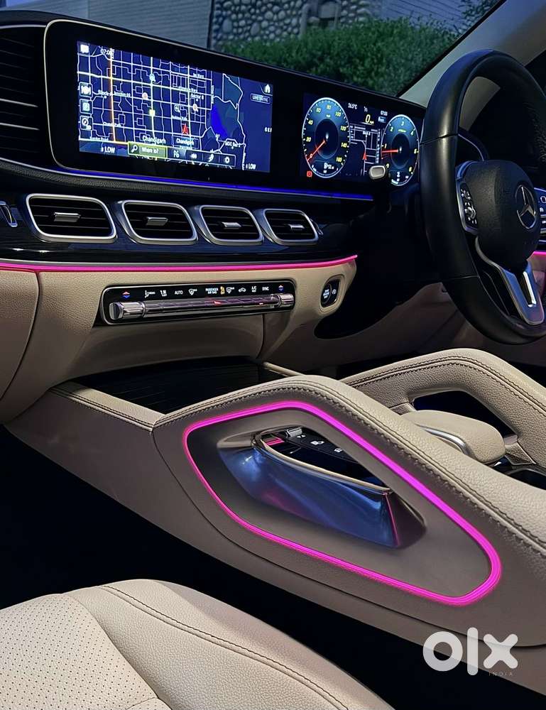 Mercedes-benz Gle 300d 4matic Lwb, 2022, Diesel