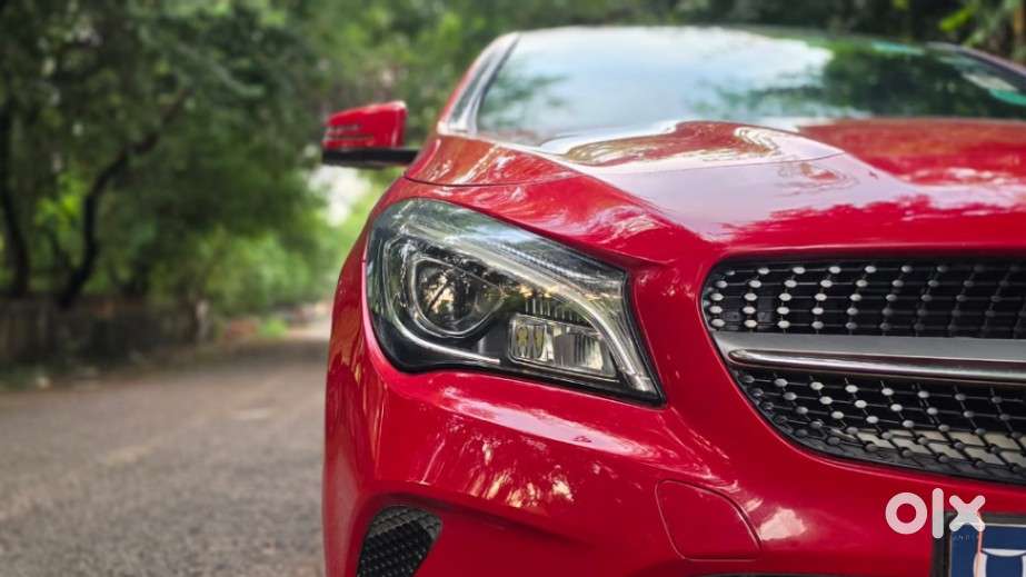 Mercedes-benz Cla 2.0 200 Sport, 2017, Petrol