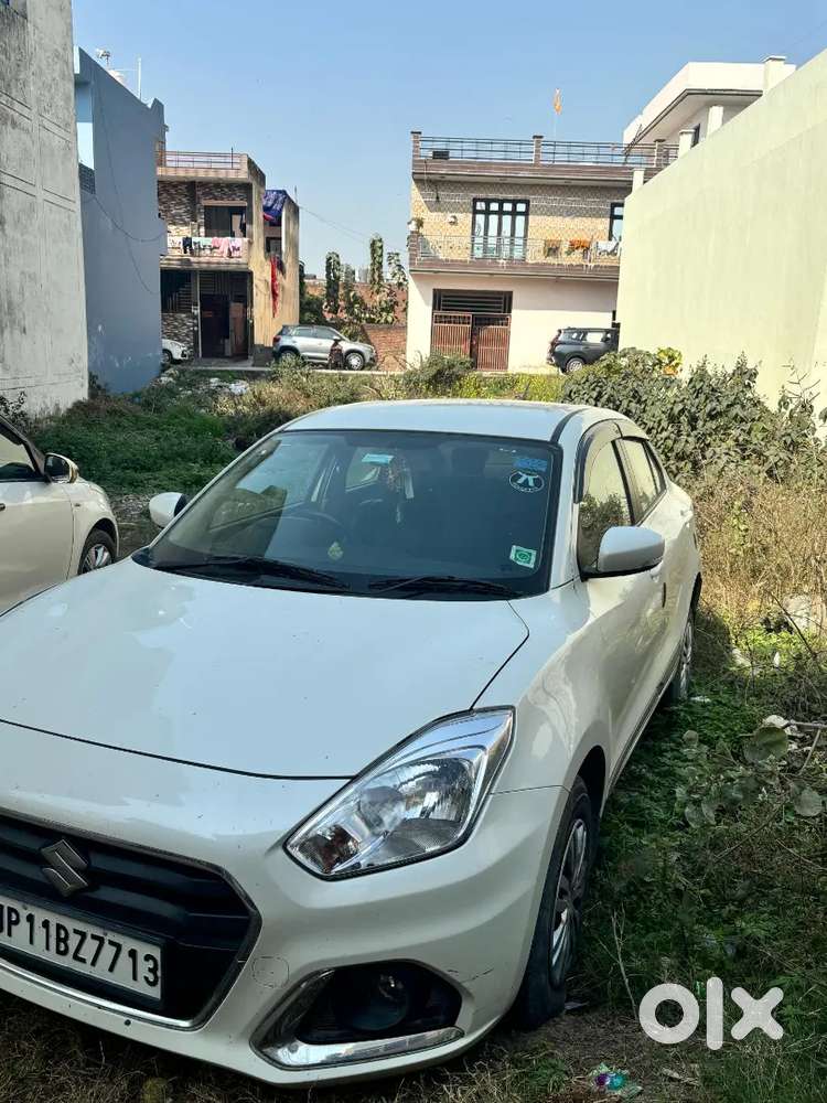 Maruti Suzuki Dzire 1.2 2021