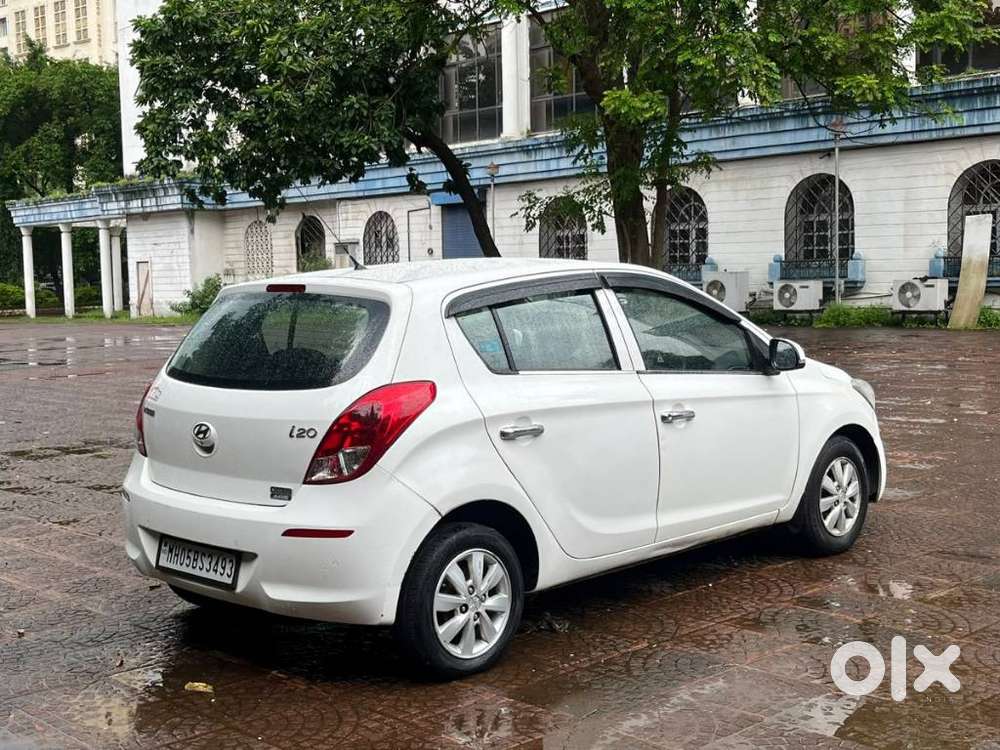 Hyundai I20 1.2 Sportz Option, 2013, Petrol