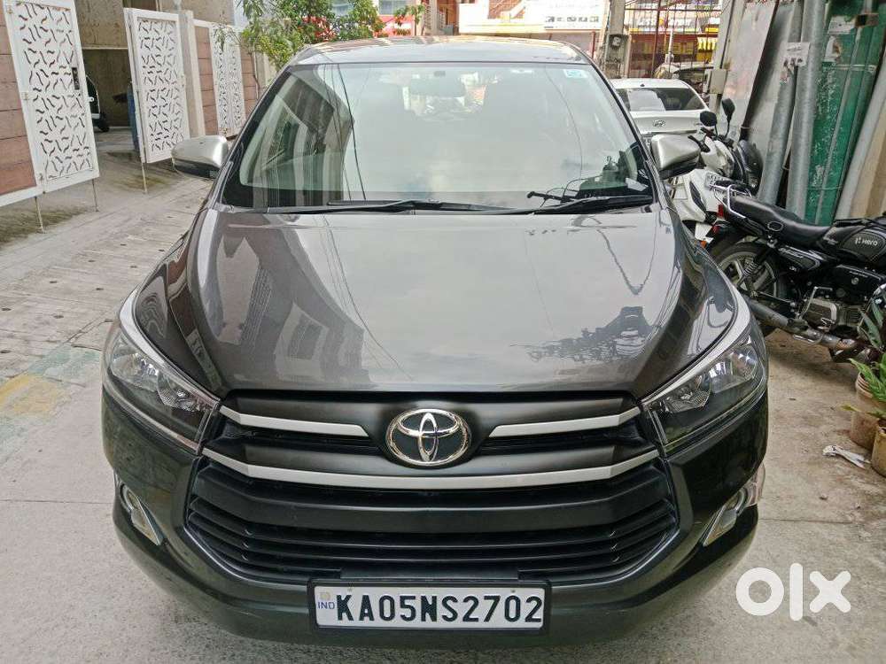 Toyota Innova Crysta 2.4 G Mt, 2020, Diesel