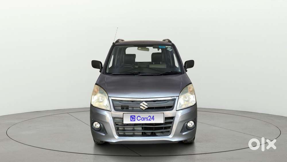 Maruti Suzuki Wagon R 1.0 Lxi Cng, 2017, Cng & Hybrids