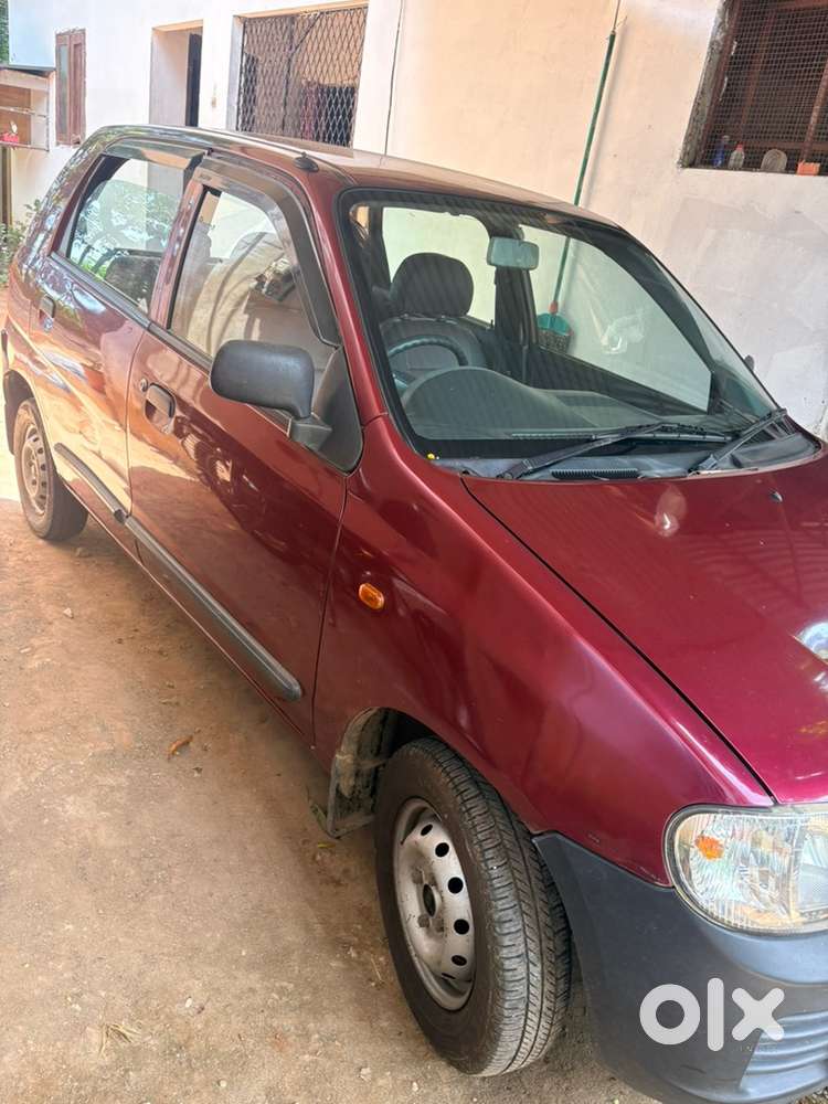 Maruti Suzuki Alto Petrol 2012