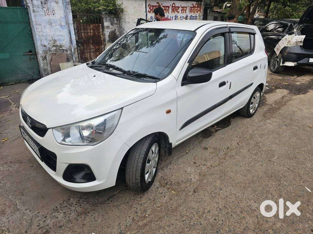 Maruti Suzuki Alto K10 1.0 Vxi (o), 2018, Cng & Hybrids