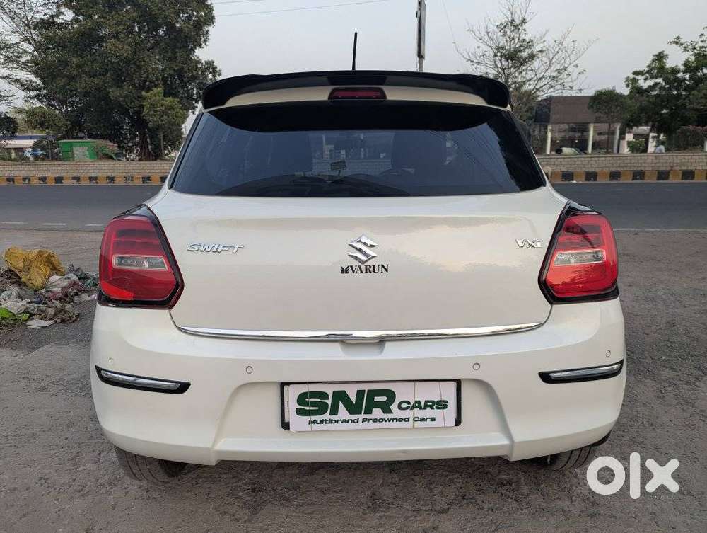 Maruti Suzuki Swift Vxi Optional, 2022, Diesel