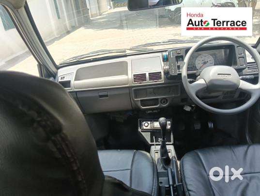Maruti Suzuki 800 Ac, 2007, Petrol