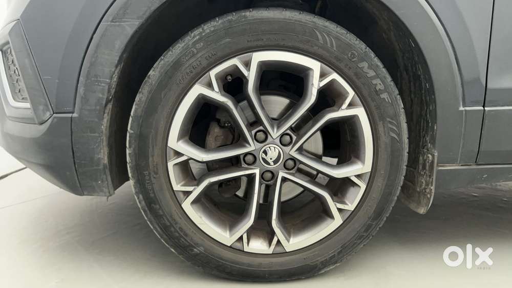 Skoda Kushaq Style 1.0l Tsi At, 2022, Petrol