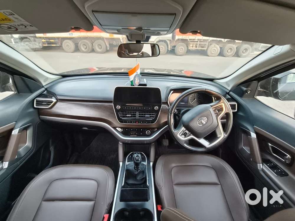 Tata Harrier Xz+, 2018, Diesel