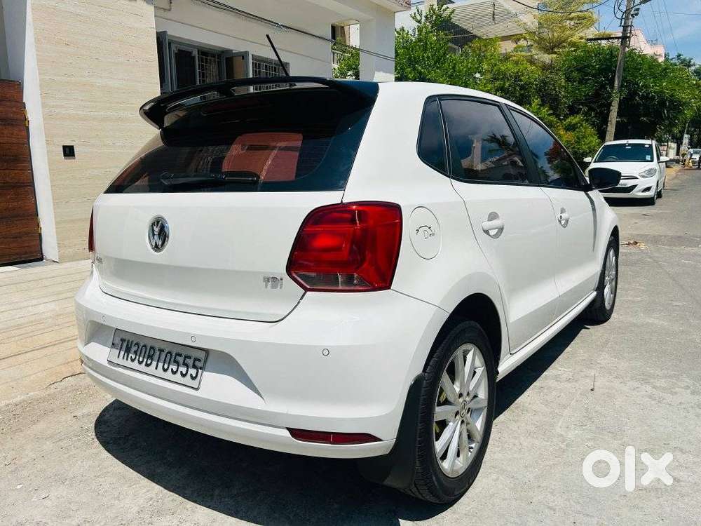 Volkswagen Polo 1.5 Tdi Highline Plus, 2018, Diesel