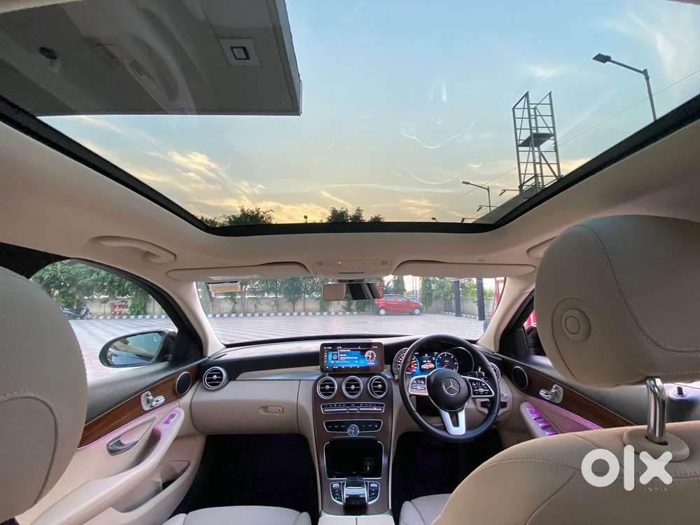 Mercedes-benz C-class C 220d, 2021, Diesel