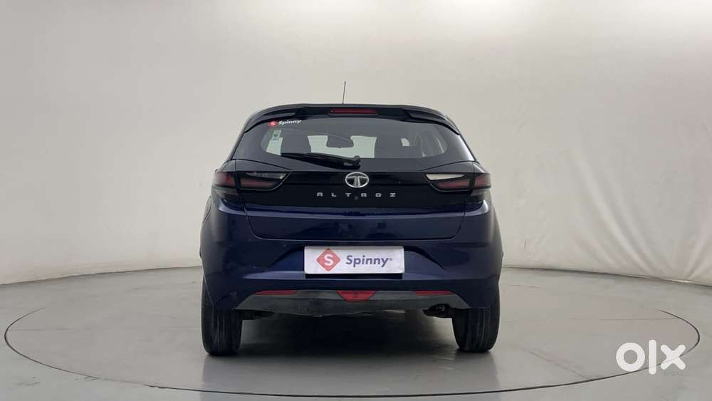 Tata Altroz 1.5 Xz Plus Diesel, 2022, Diesel