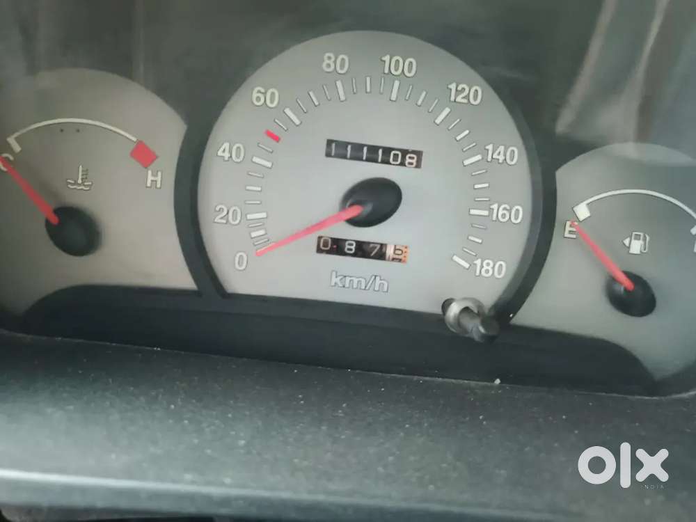 Hyundai Santro Xing 2012