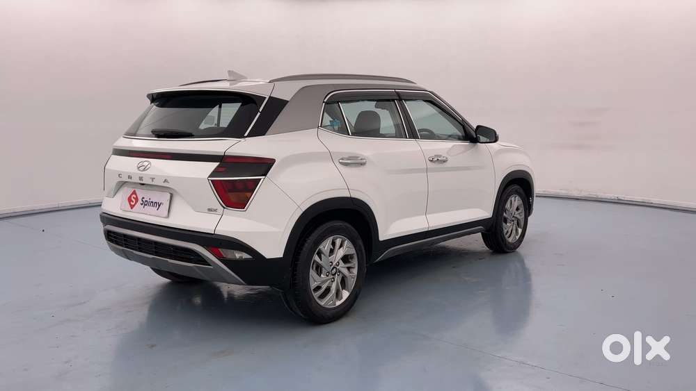 Hyundai Creta 1.5 Sx, 2023, Petrol