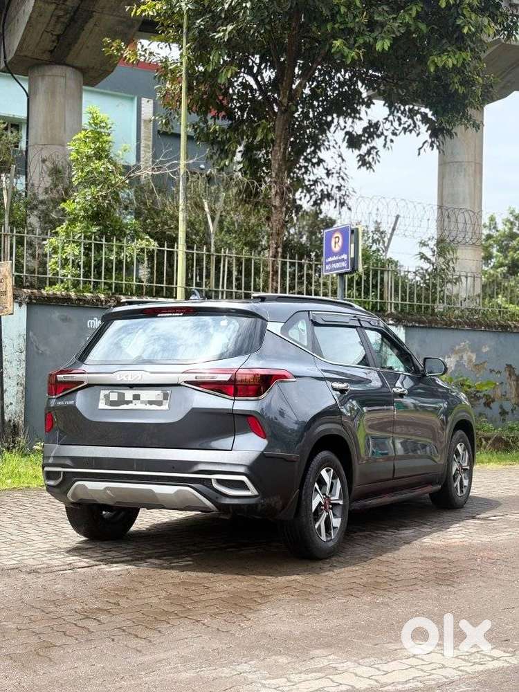 Kia Seltos Htk G, 2021, Petrol