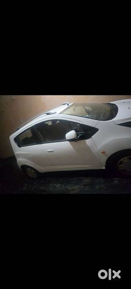 Chevrolet Beat Lt Petrol, 2013, Petrol