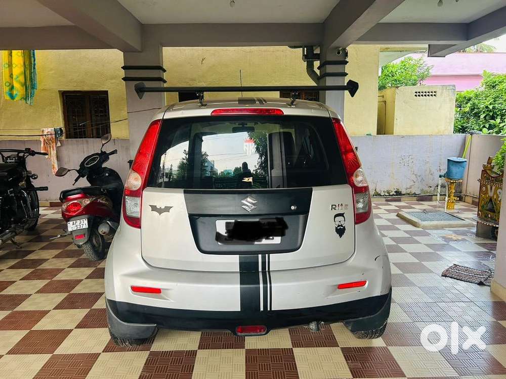 Maruti Suzuki Ritz 2012 Petrol 74000 Km Driven
