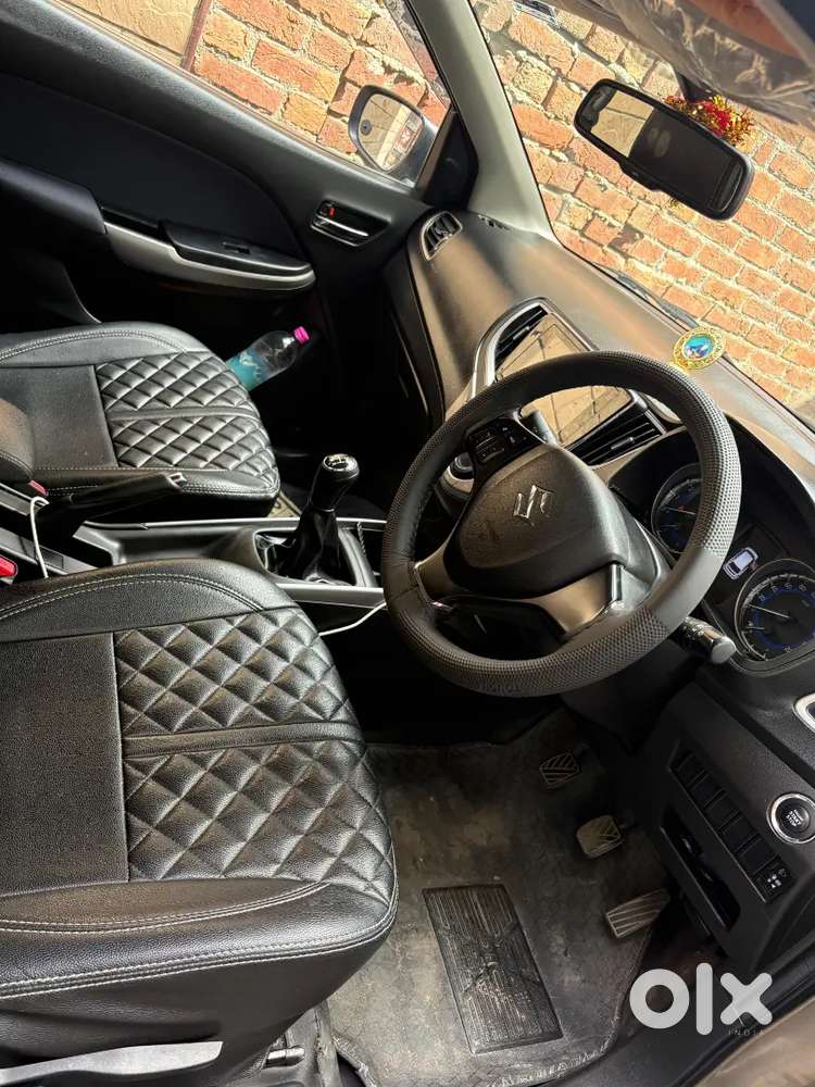 Maruti Suzuki Baleno 2021 Petrol Well Maintained