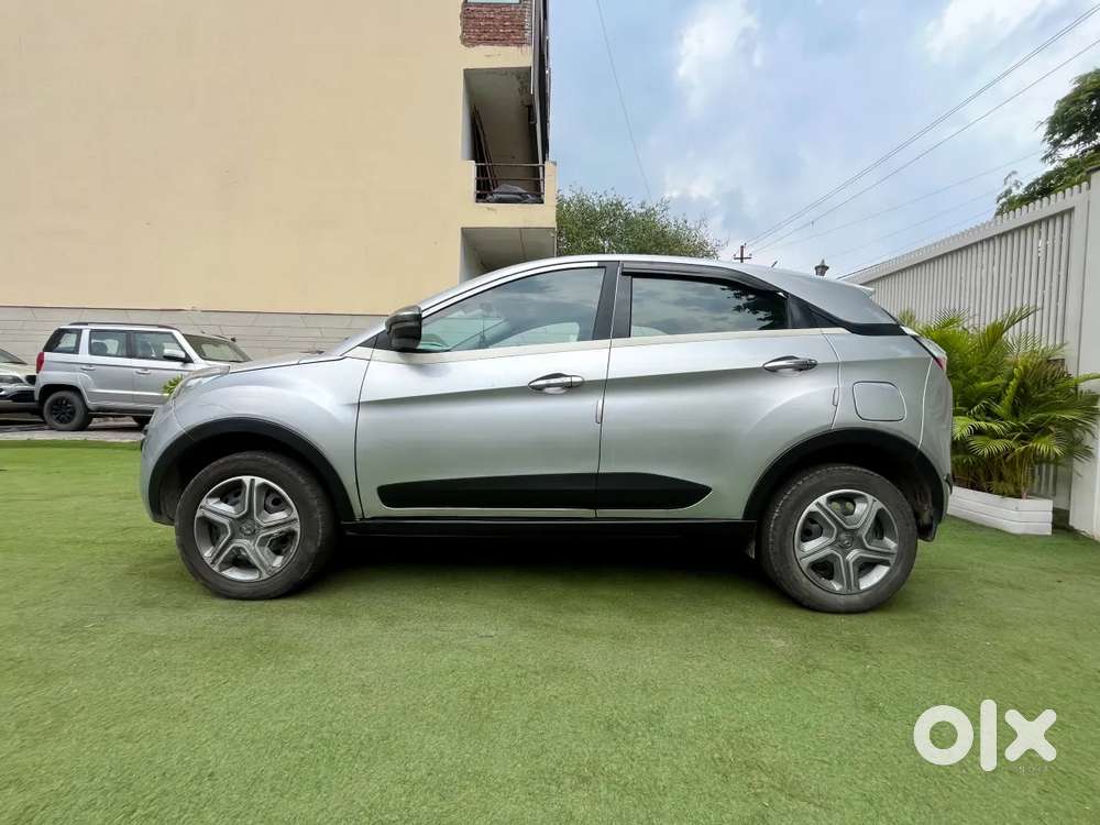 Tata Nexon 1.2 Revotron Xm, 2018, Petrol