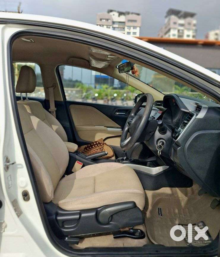Honda City I Dtec V, 2014, Diesel