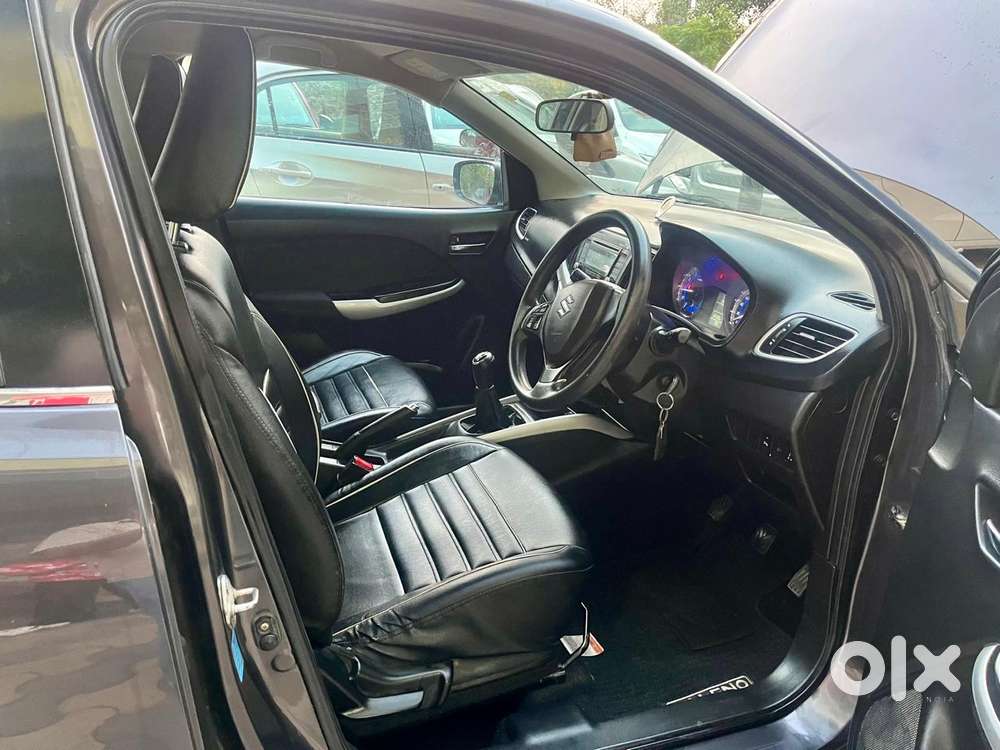Maruti Suzuki Baleno Delta, 2018, Petrol