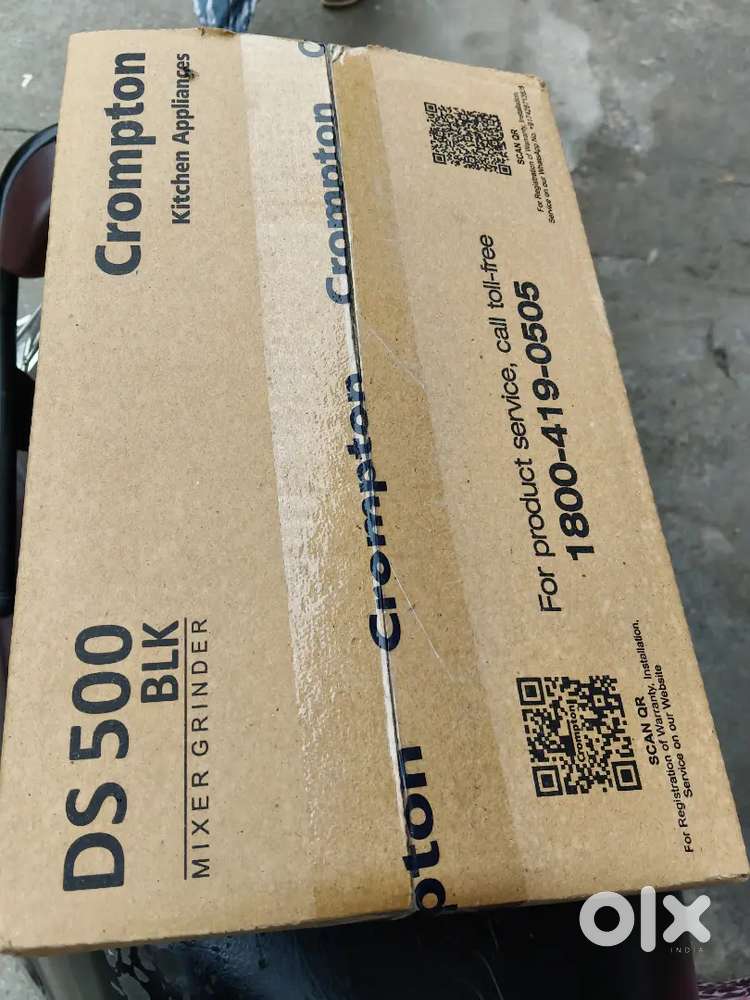 Crompton mixer grinder
